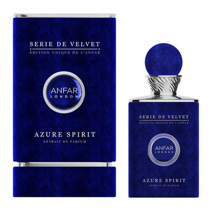 Anfar London Azure Spirit Extrait De Parfum For Unisex 100ml