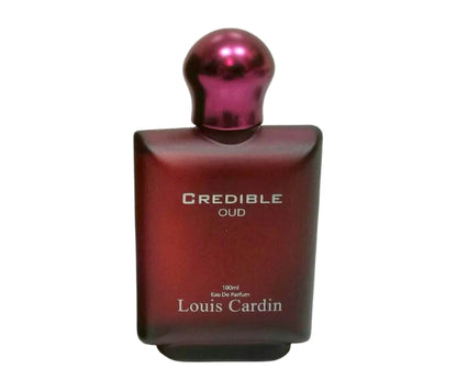 Louis Cardin Credible Oud Eau De Parfum 100ml For Men & Women