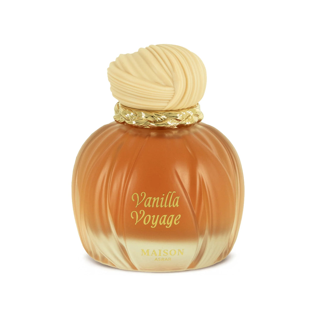 Maison Asrar Vanilla Voyage Eau De Parfum 100ml For Man & Woman
