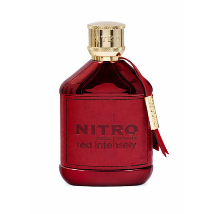 Dumont Nitro Red Intensely Extrait De Parfum For Men 100 ml