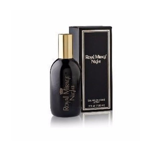 Royal Mirage Night Eau De Toilette For Men 120ml