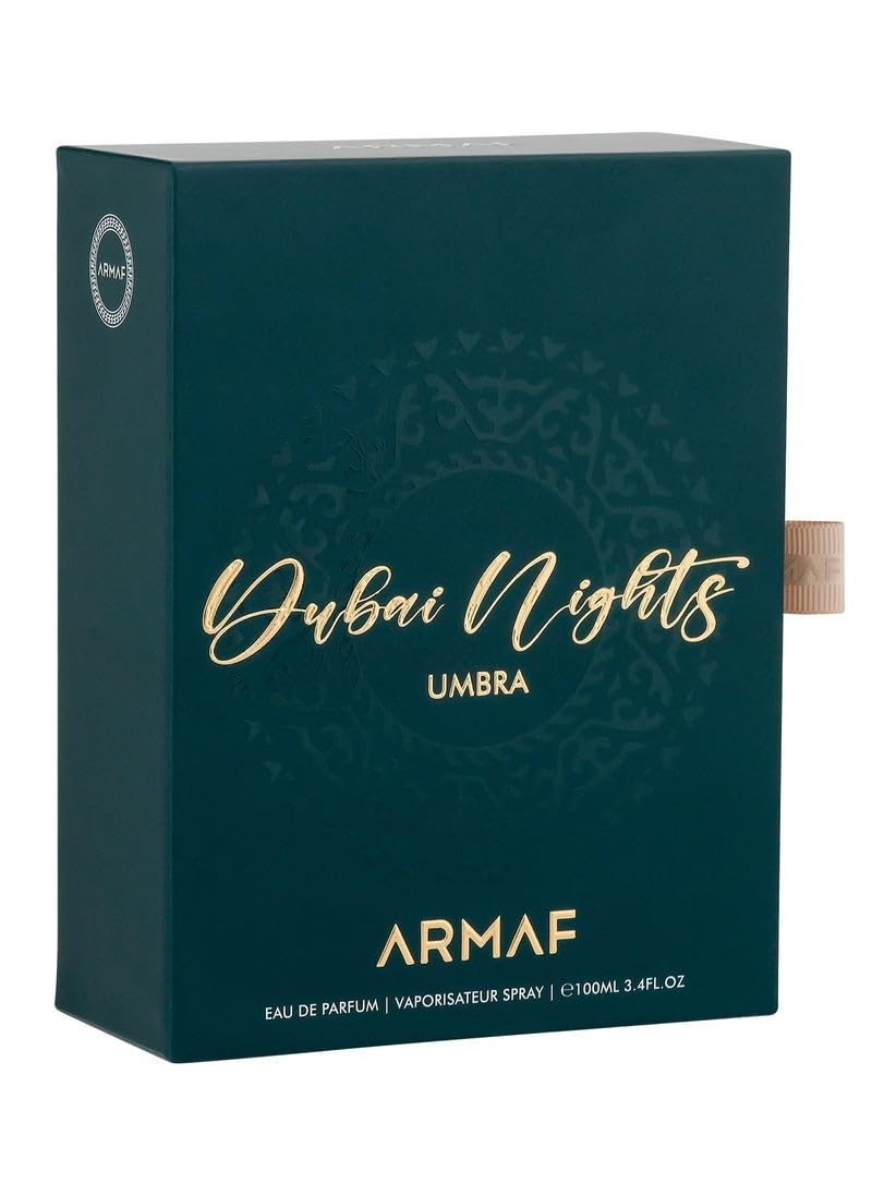 Armaf Dubai Nights Umbra Eau De Parfum 100ml For Man & Woman