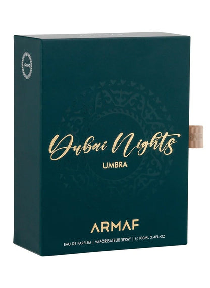 Armaf Dubai Nights Umbra Eau De Parfum 100ml For Man & Woman