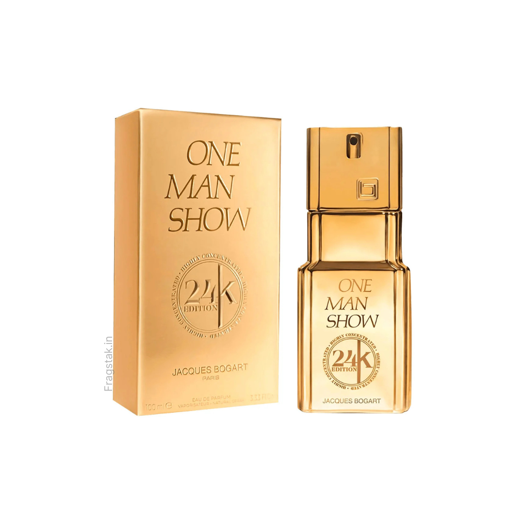 Jacques Bogart One Man Show 24K Edition 100Ml EDP