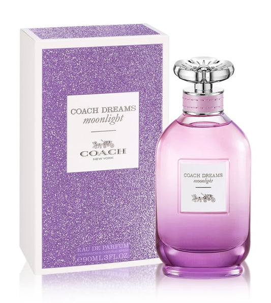 Coach
Dreams Moonlight Eau de Parfum Unisex - 90 ml