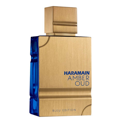 Al Haramain Amber Oud Bleu Edition Eau De Parfum For Unisex 100 ml