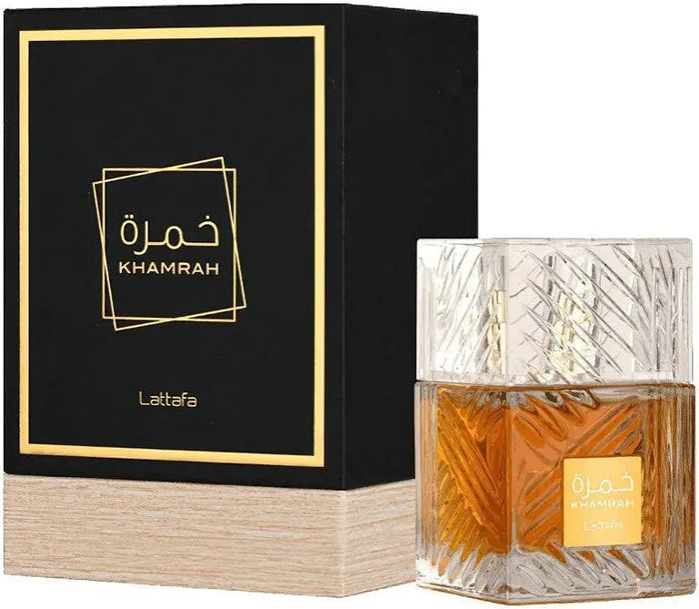 Lattafa Khamrah For Men And Women EDP 100ml