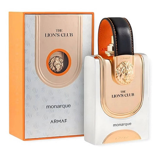 Armaf The Lion's Club Monarque Eau De Parfum For Men 100 ML