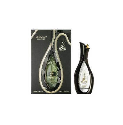 Arabiyat Prestige Kohl Opulence Eau De Parfum 100ml Decant