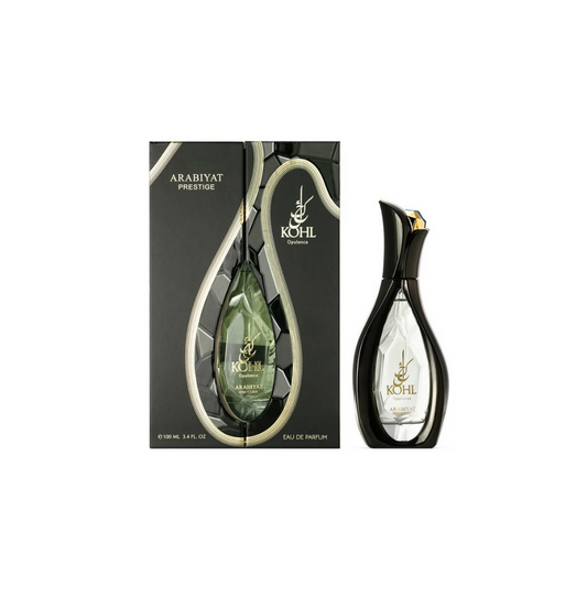 Arabiyat Prestige Kohl Opulence Eau De Parfum 10ml Decant