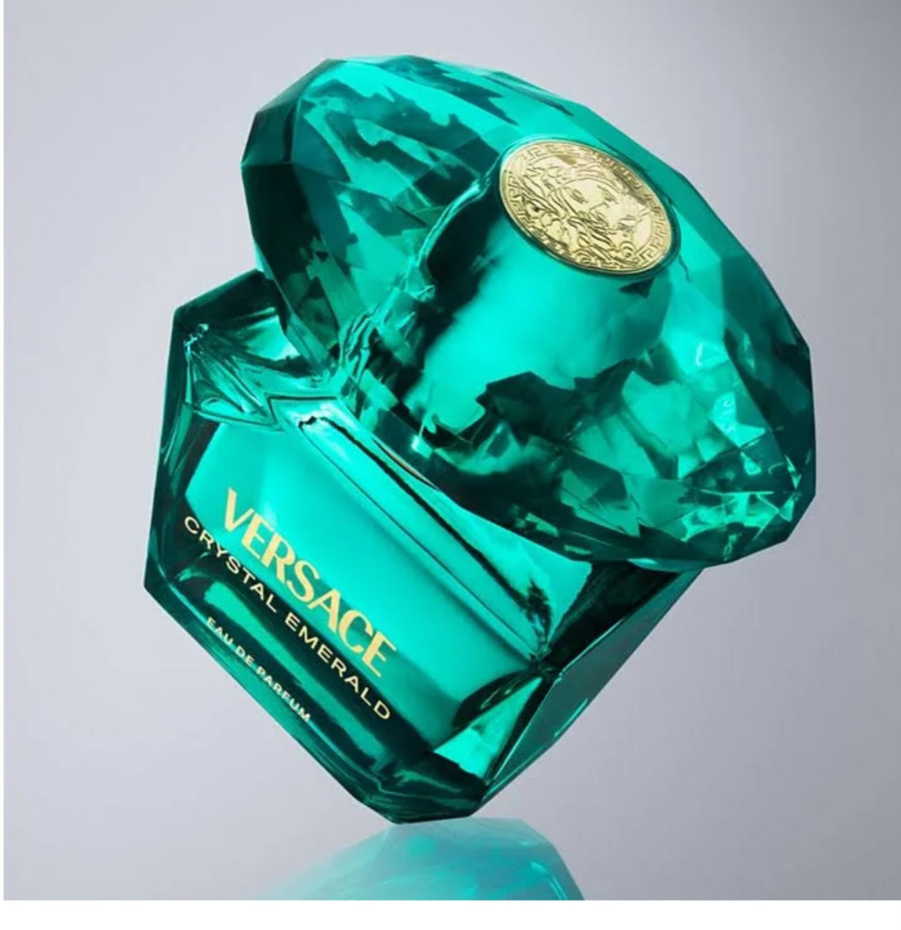 Versace Crystal Emerald Eau De Parfum For Women 90 ml