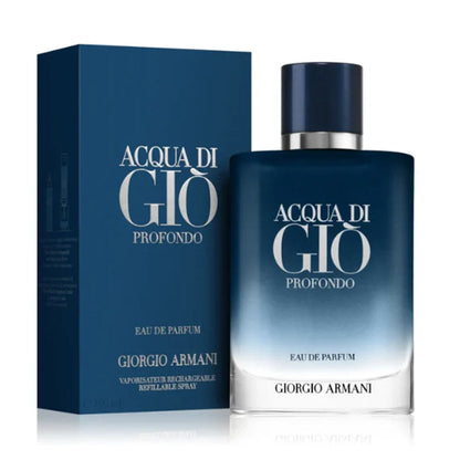 Giorgio Armani Acqua Di Gio Profondo Eau De Parfum 10 ml Decant