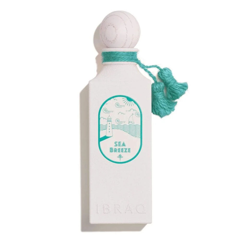 Ibraheem Al Qurashi Sea Breeze Eau De Parfum For Unisex 100ml
