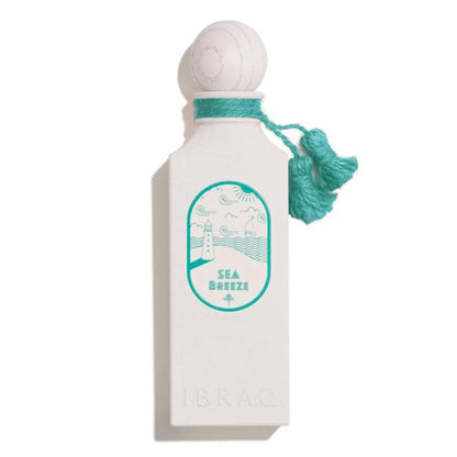 Ibraheem Al Qurashi Sea Breeze Eau De Parfum For Unisex 100ml