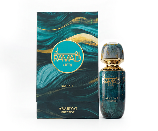 Arabiyat Prestige  Earthy  Extrait 100ML  Unisex