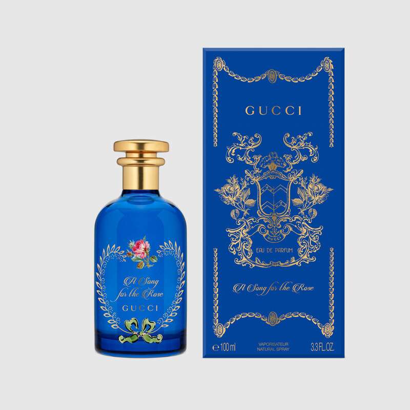 Gucci A Song for the Rose Unisex 100ML EDP