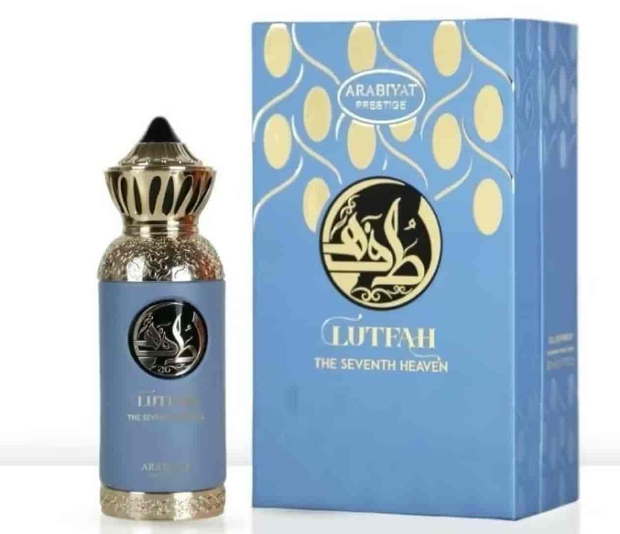 Arabiyat Prestige Lutfah The Seventh Heaven EDP 80ml