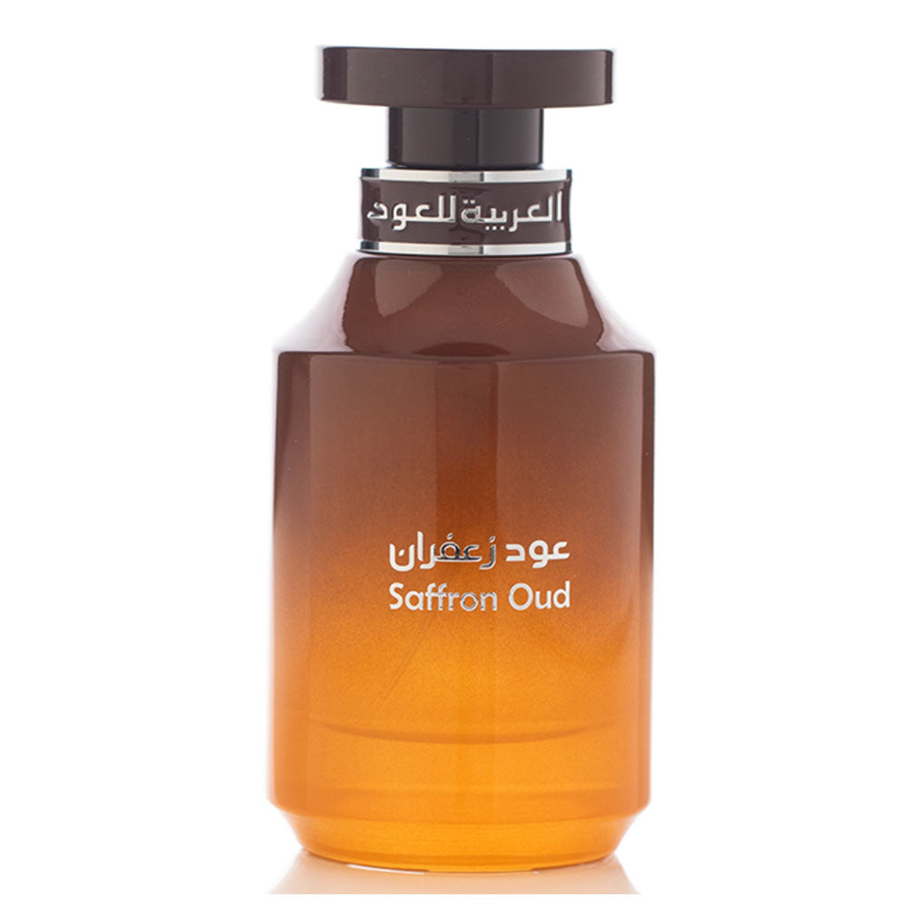 Arabian Oud Saffron Oud Parfum For Unisex 100ml