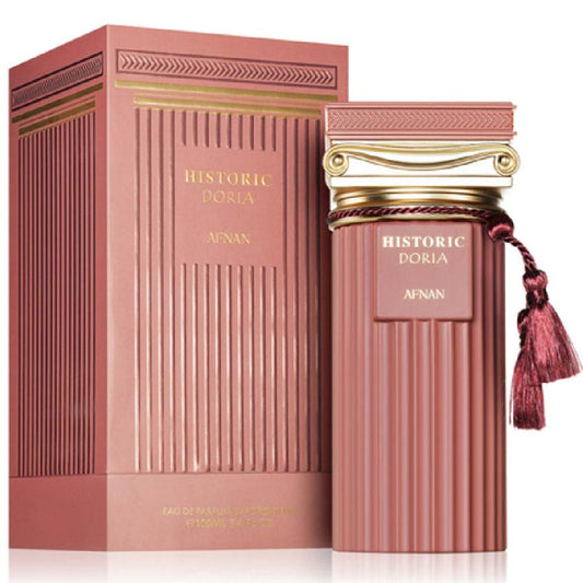 Afnan Historic Doria Eau De Parfum For Unisex 100ml