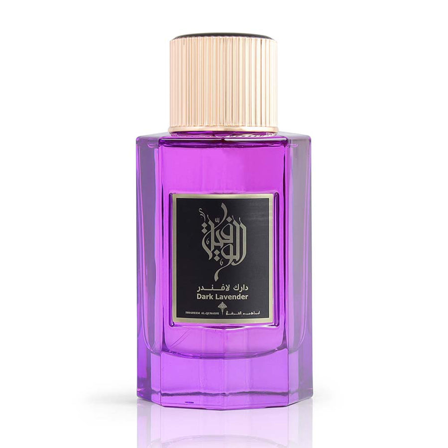 IBRAQ Ibraheem Al Qurashi Dark Lavender EDP 100ml
