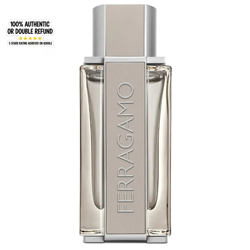 Salvatore Ferragamo Bright Leather EDT for Men 100ml