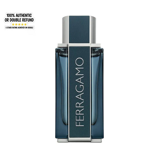 Salvatore Ferragamo Ferragamo Intense Leather EDP 100ml