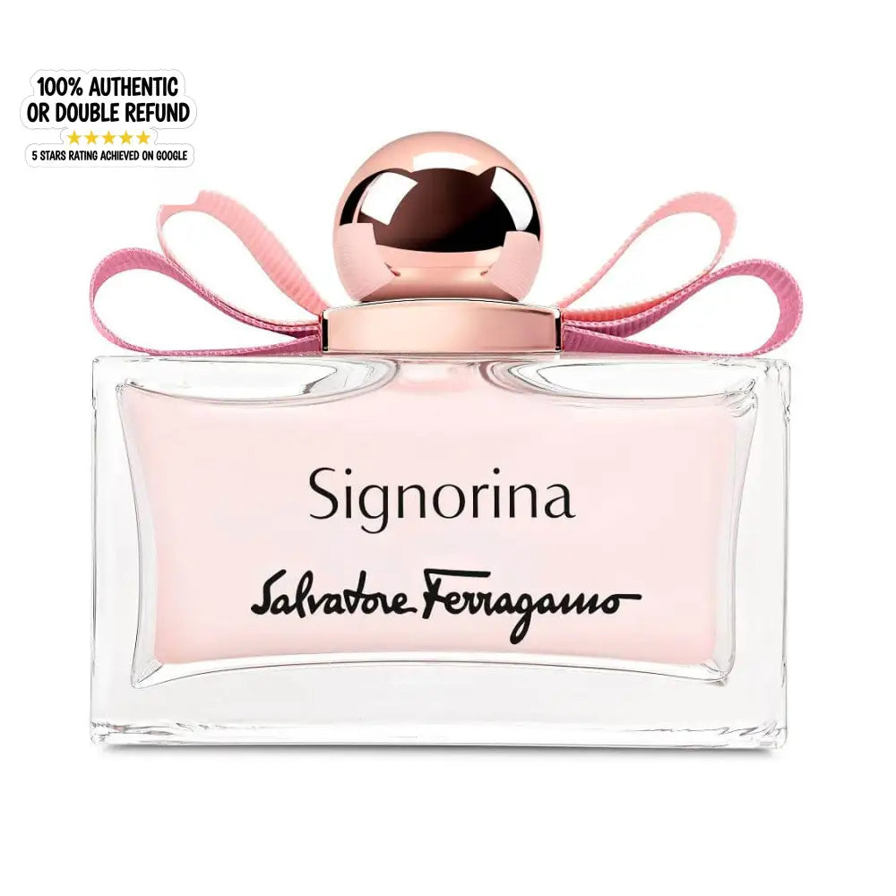 Salvatore Ferragamo Signorina for Women EDP 100ml