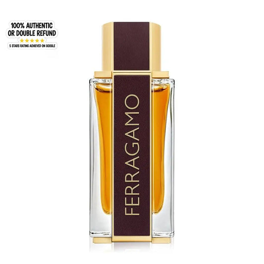 Salvatore Ferragamo Spicy Leather Parfum for Men 100ml