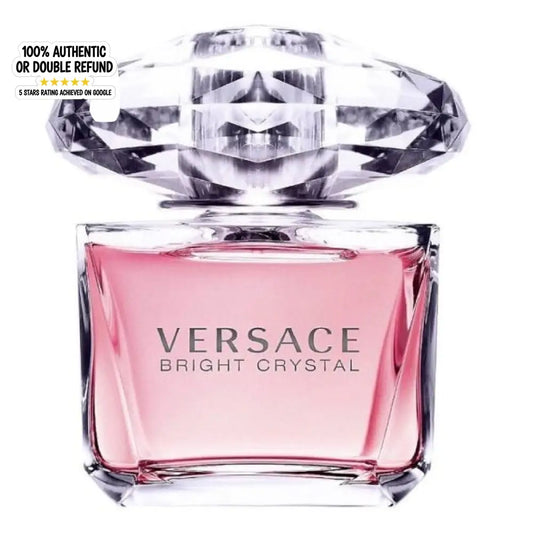 Versace Bright Crystal EDT for Women 90ml