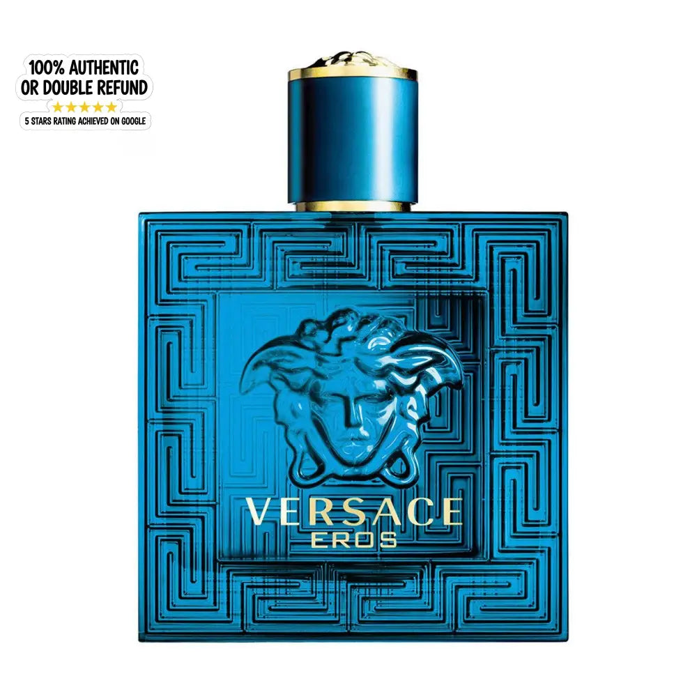 Versace Eros EDT for Men 100ml