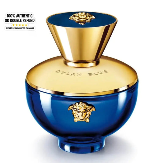 Versace Pour Femme Dylan Blue EDP 100ml